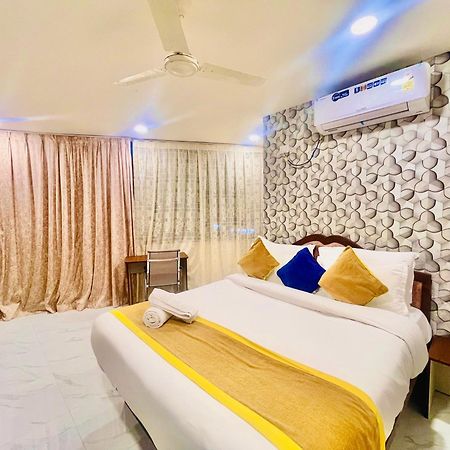 שמשבאד Hotel Eagle Grand Hyderabad Airport Zone מראה חיצוני תמונה