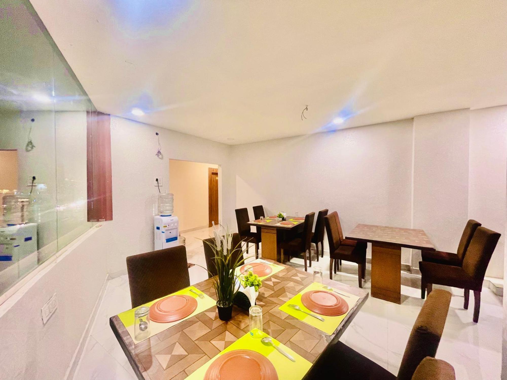 שמשבאד Hotel Eagle Grand Hyderabad Airport Zone מראה חיצוני תמונה
