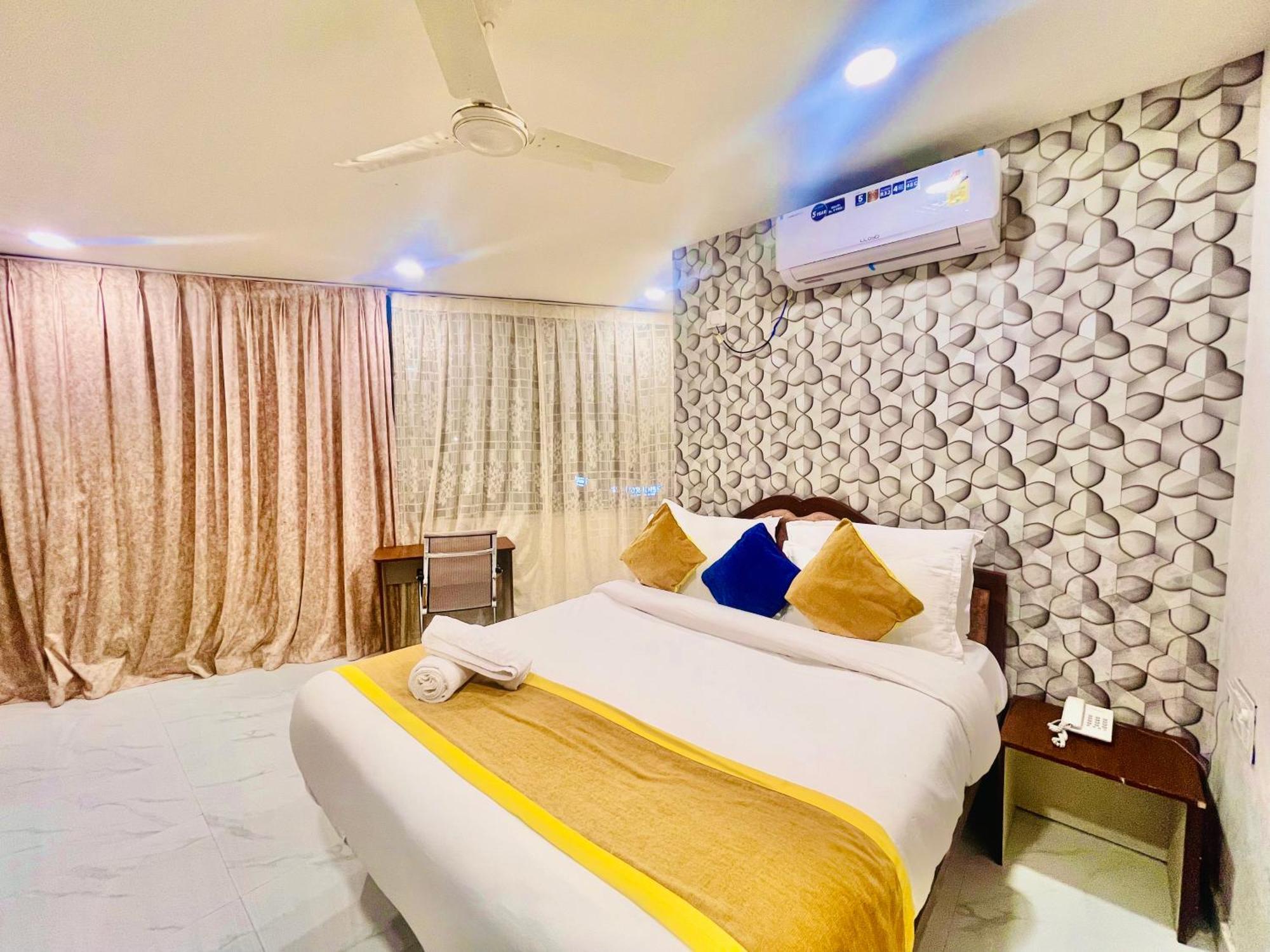 שמשבאד Hotel Eagle Grand Hyderabad Airport Zone מראה חיצוני תמונה
