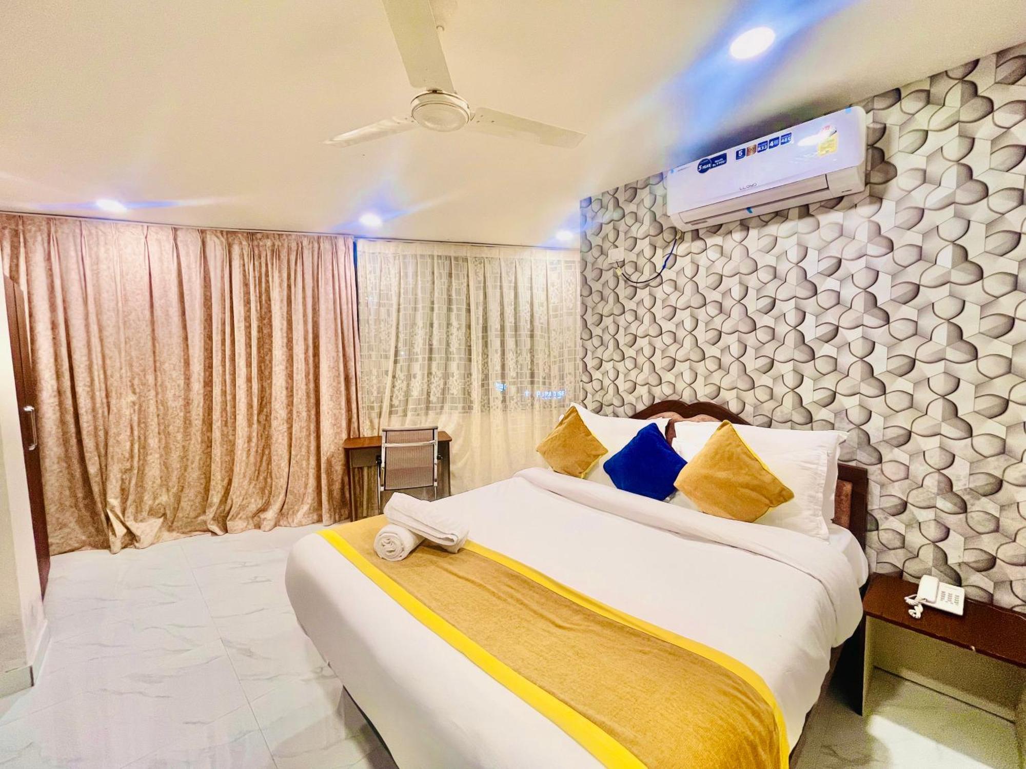שמשבאד Hotel Eagle Grand Hyderabad Airport Zone מראה חיצוני תמונה