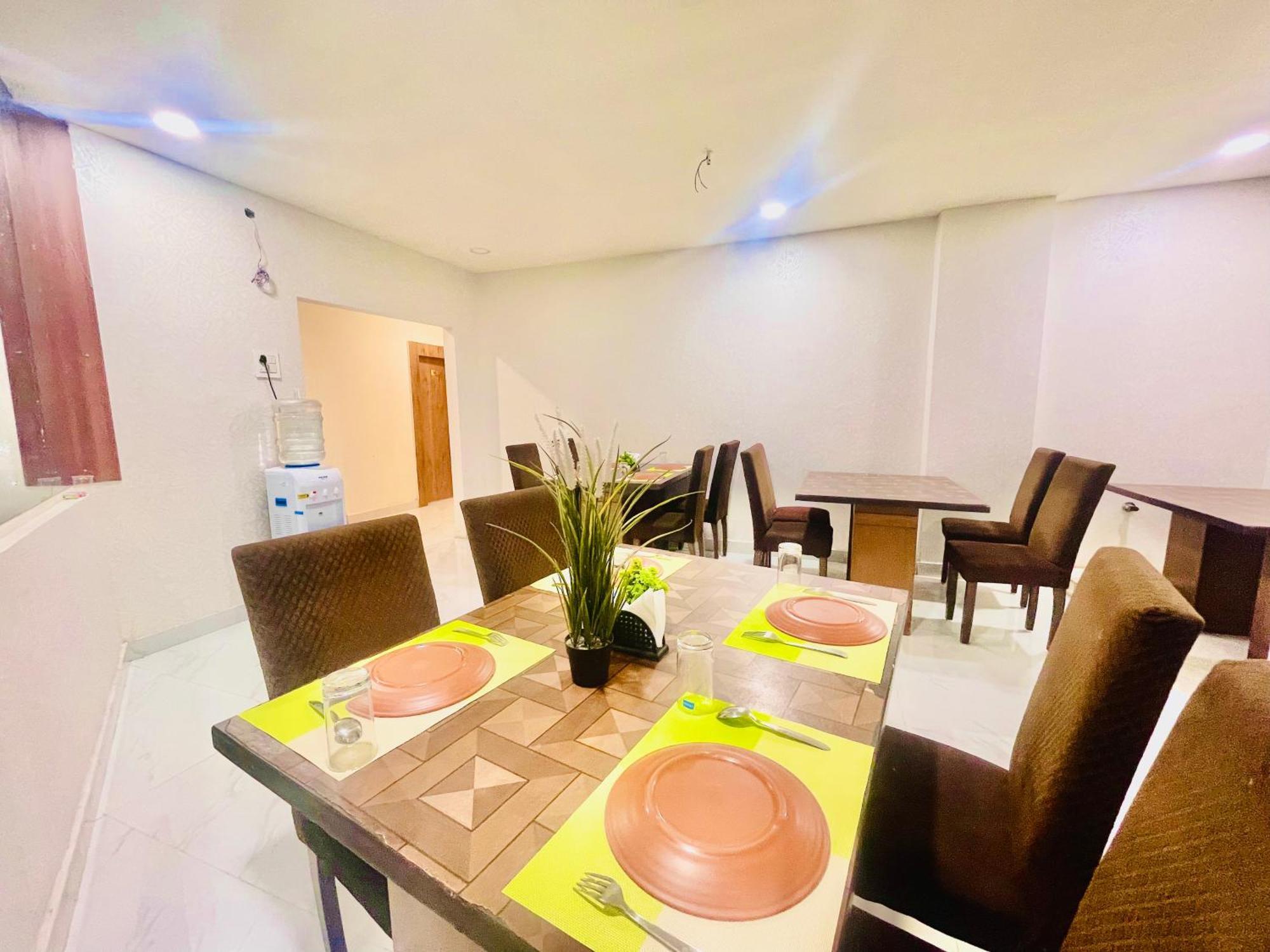 שמשבאד Hotel Eagle Grand Hyderabad Airport Zone מראה חיצוני תמונה