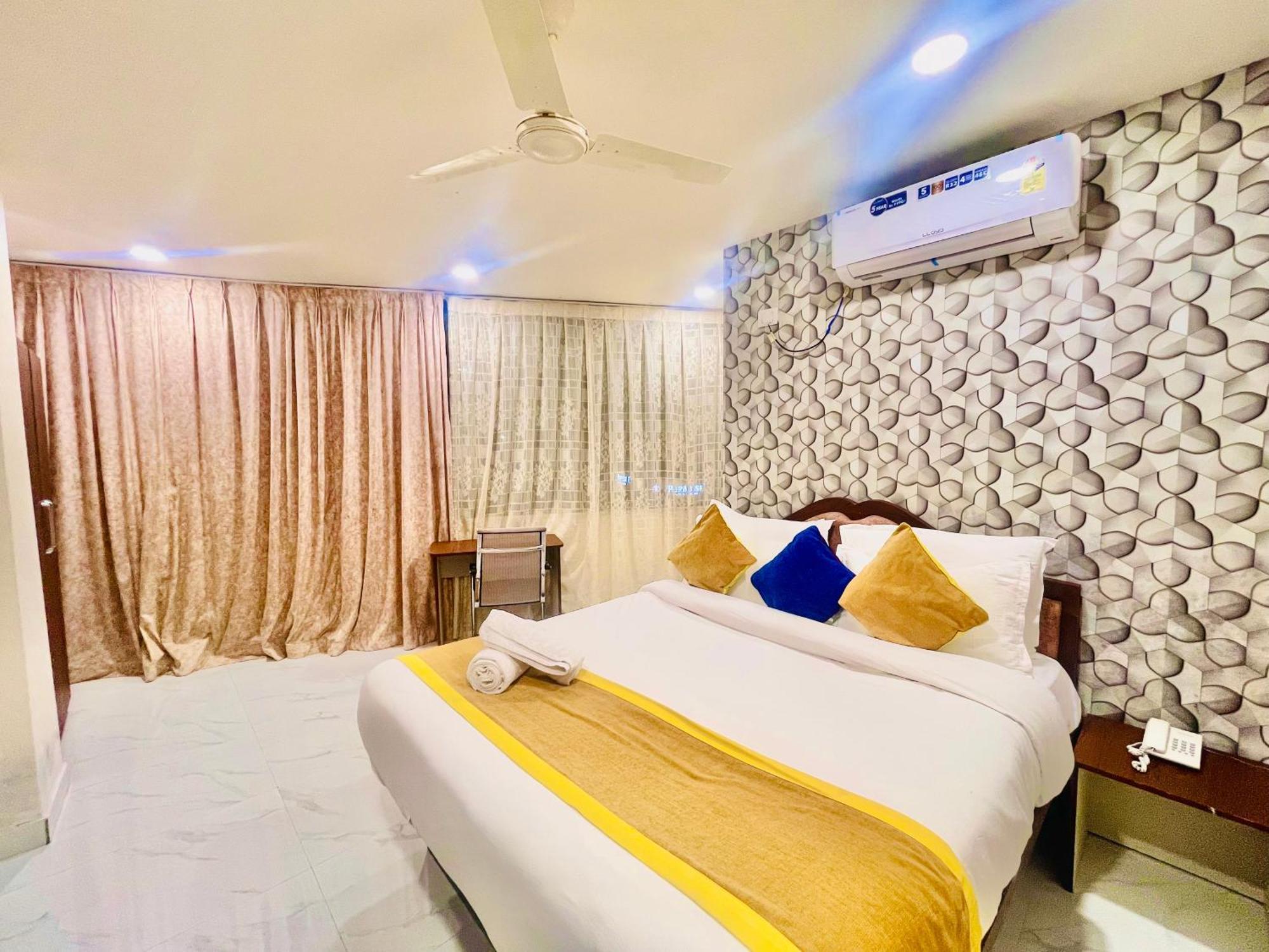 שמשבאד Hotel Eagle Grand Hyderabad Airport Zone מראה חיצוני תמונה