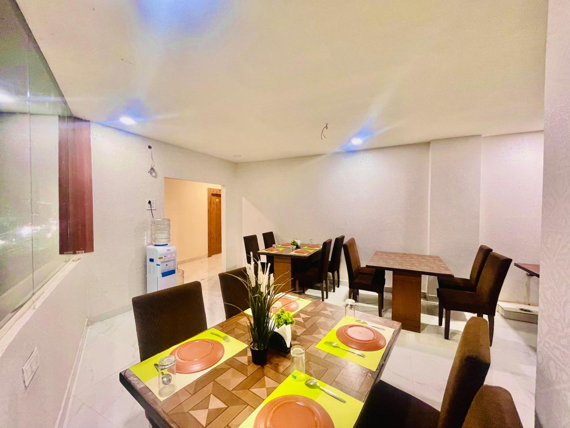שמשבאד Hotel Eagle Grand Hyderabad Airport Zone מראה חיצוני תמונה