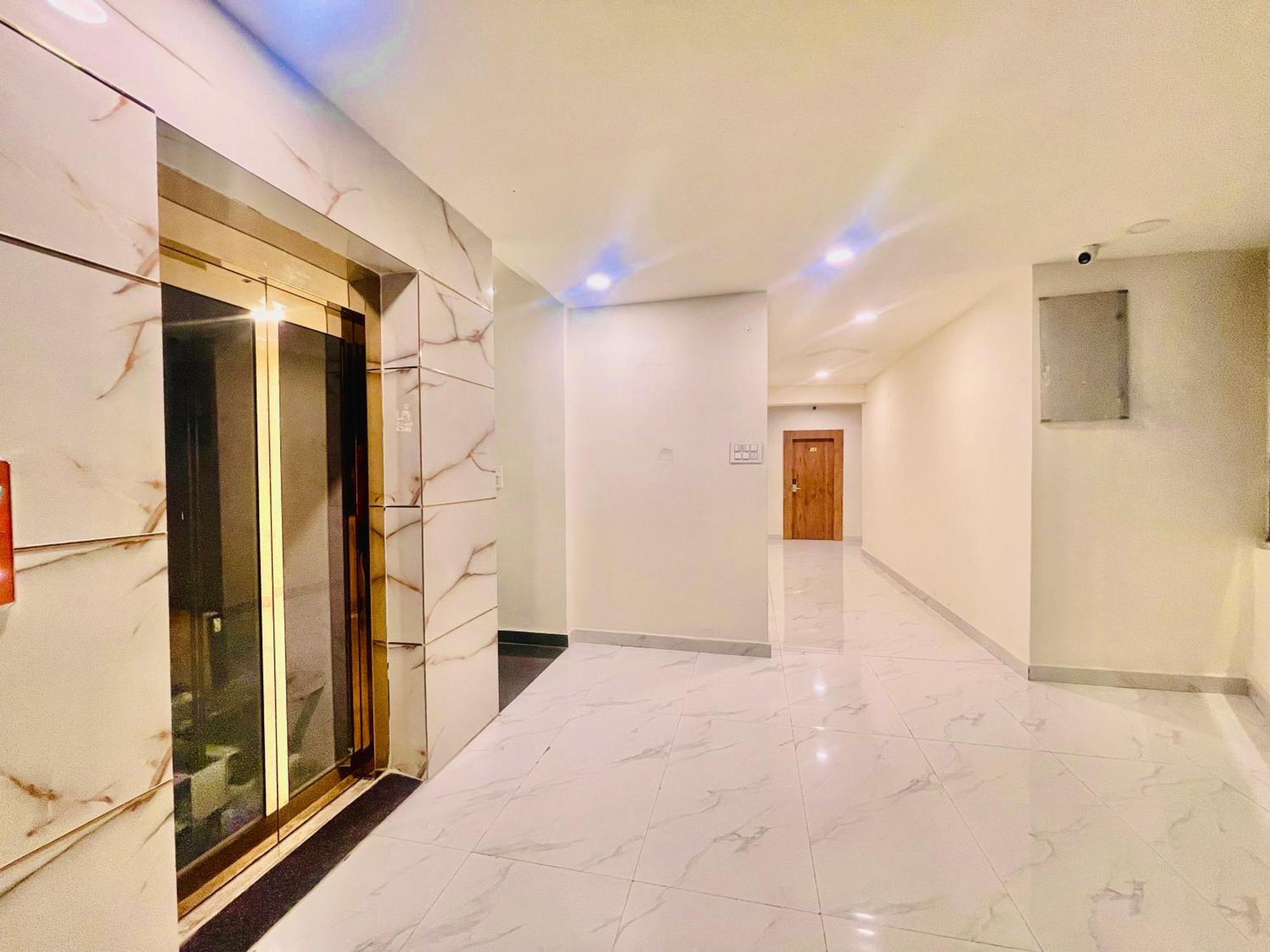 שמשבאד Hotel Eagle Grand Hyderabad Airport Zone מראה חיצוני תמונה