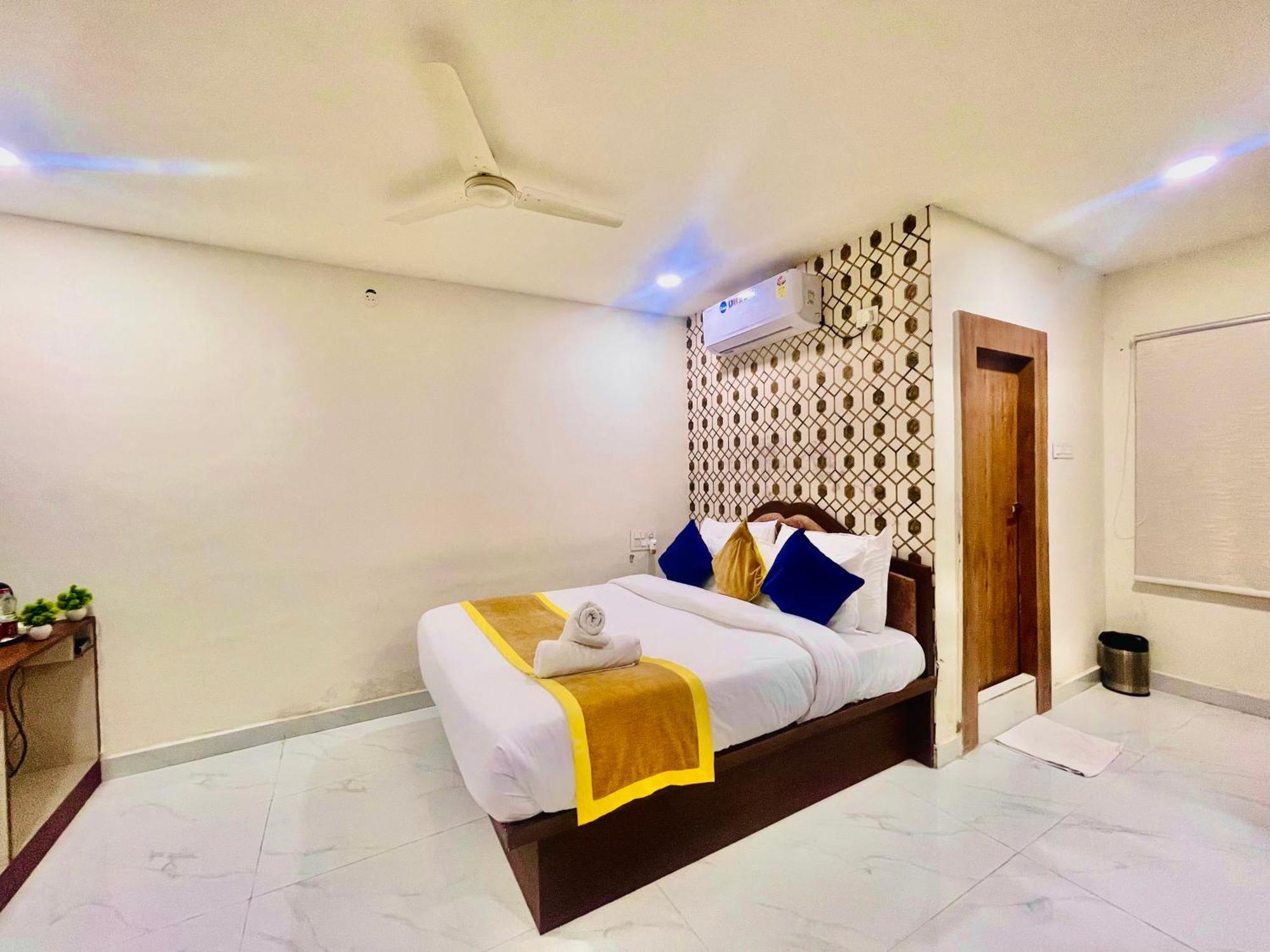 שמשבאד Hotel Eagle Grand Hyderabad Airport Zone מראה חיצוני תמונה