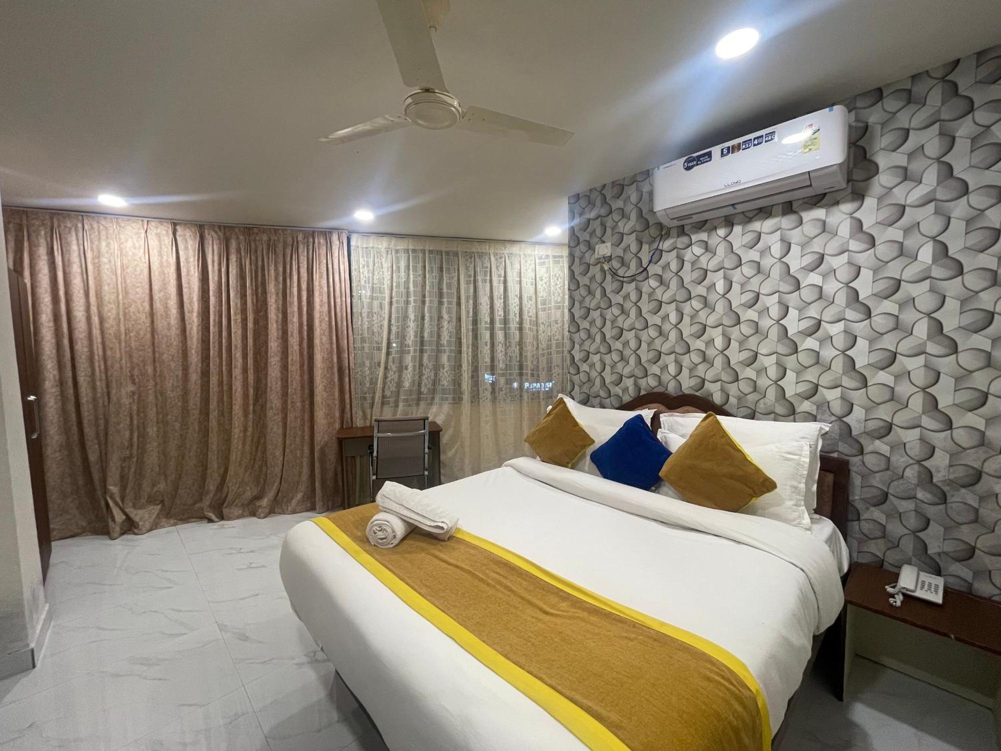 שמשבאד Hotel Eagle Grand Hyderabad Airport Zone מראה חיצוני תמונה
